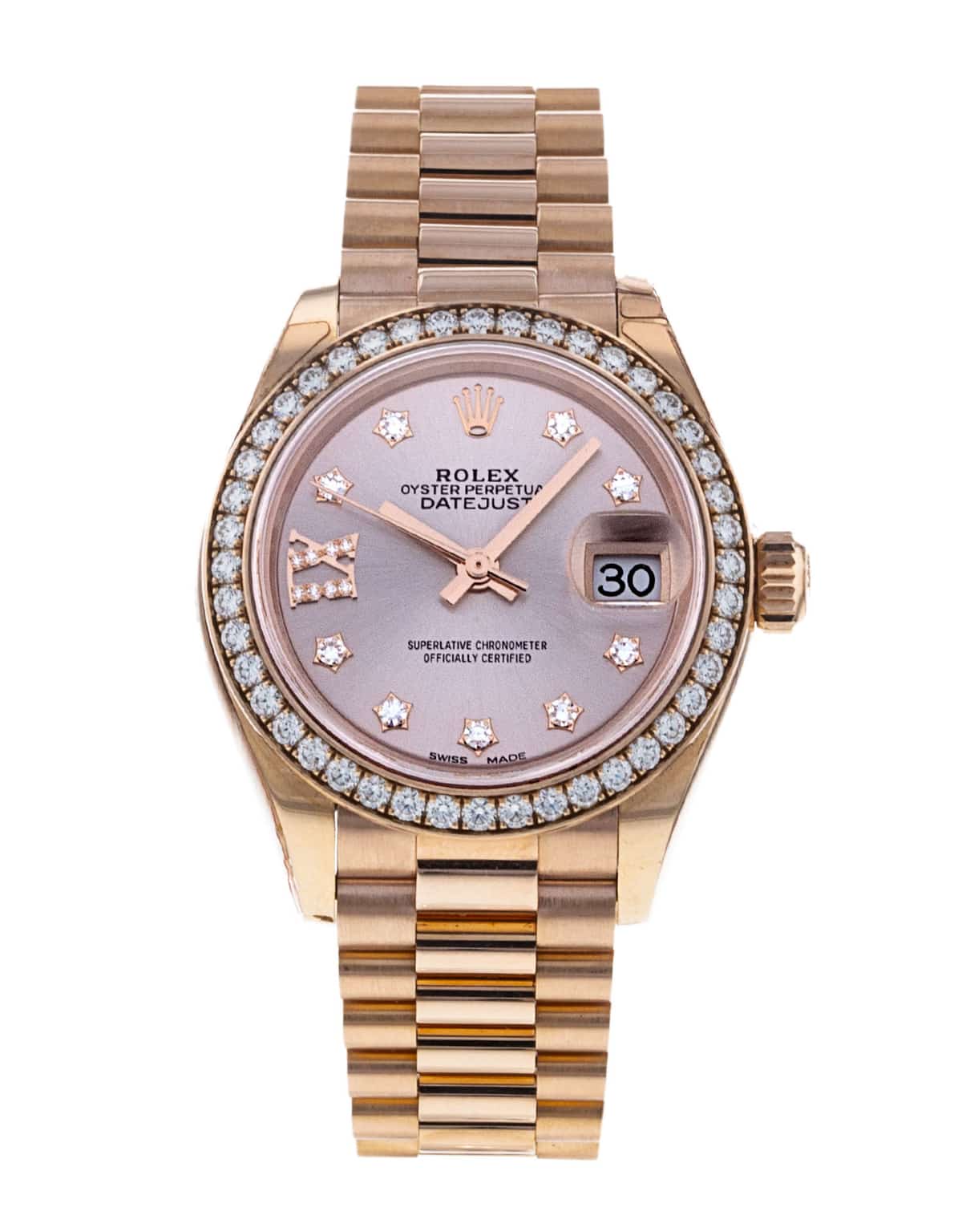 Rolex Datejust Lady 28 279135 RBR